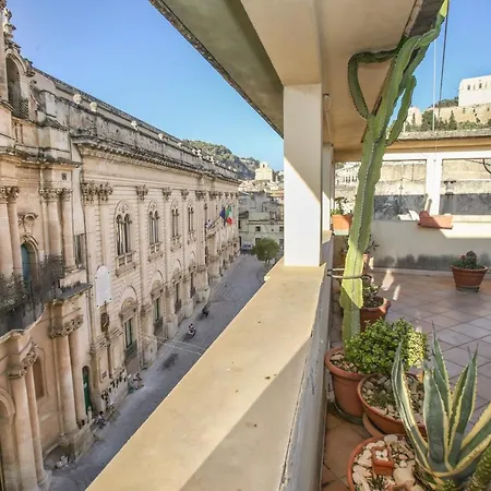 La Terrazza Di Viola Apartmán *