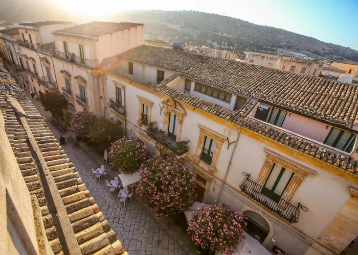 La Terrazza Di Viola Appartement