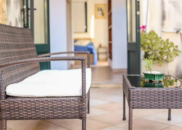 Appartement La Terrazza Di Viola Scicli