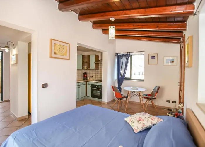 La Terrazza Di Viola Appartement