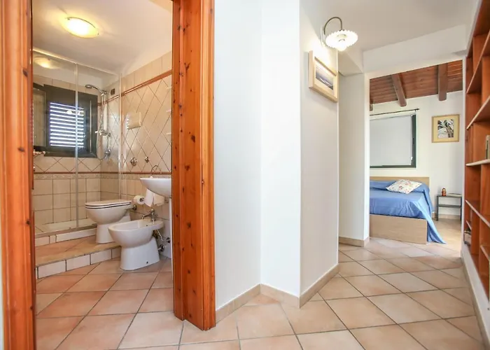 La Terrazza Di Viola Appartement