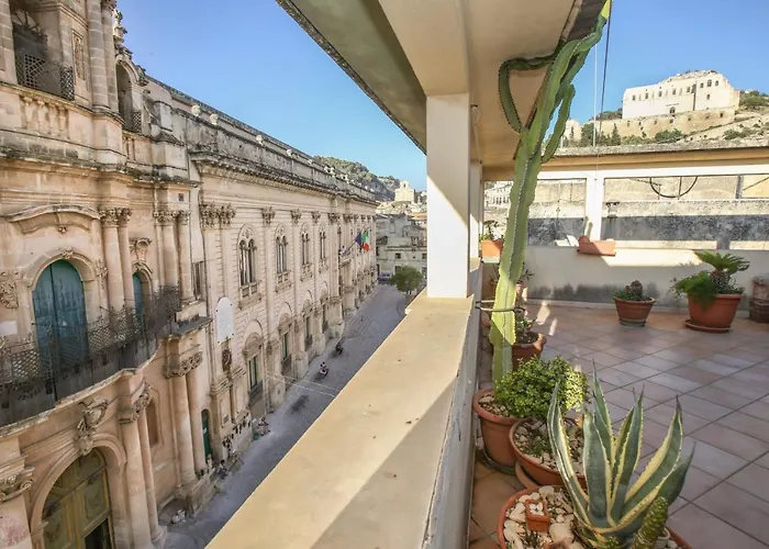 La Terrazza Di Viola Appartement *