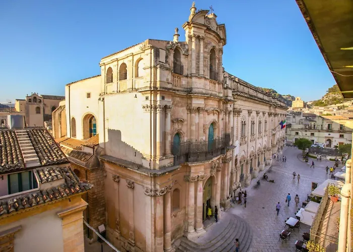 Lejlighed La Terrazza Di Viola Scicli