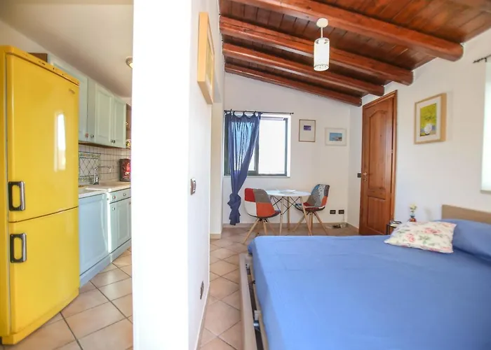 La Terrazza Di Viola Apartament